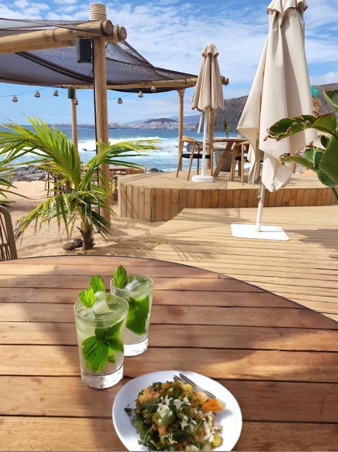 Lovely Apartment With Big Sunny Terrace パルム・マール エクステリア 写真