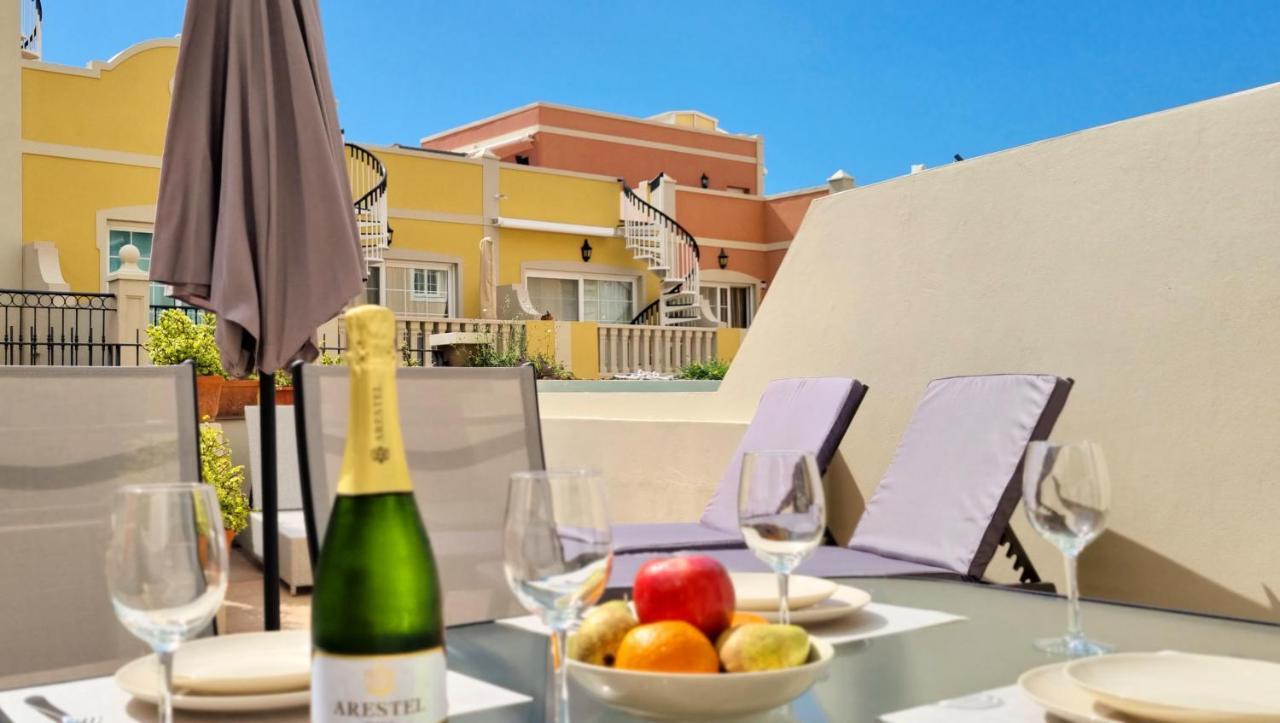 Lovely Apartment With Big Sunny Terrace パルム・マール エクステリア 写真