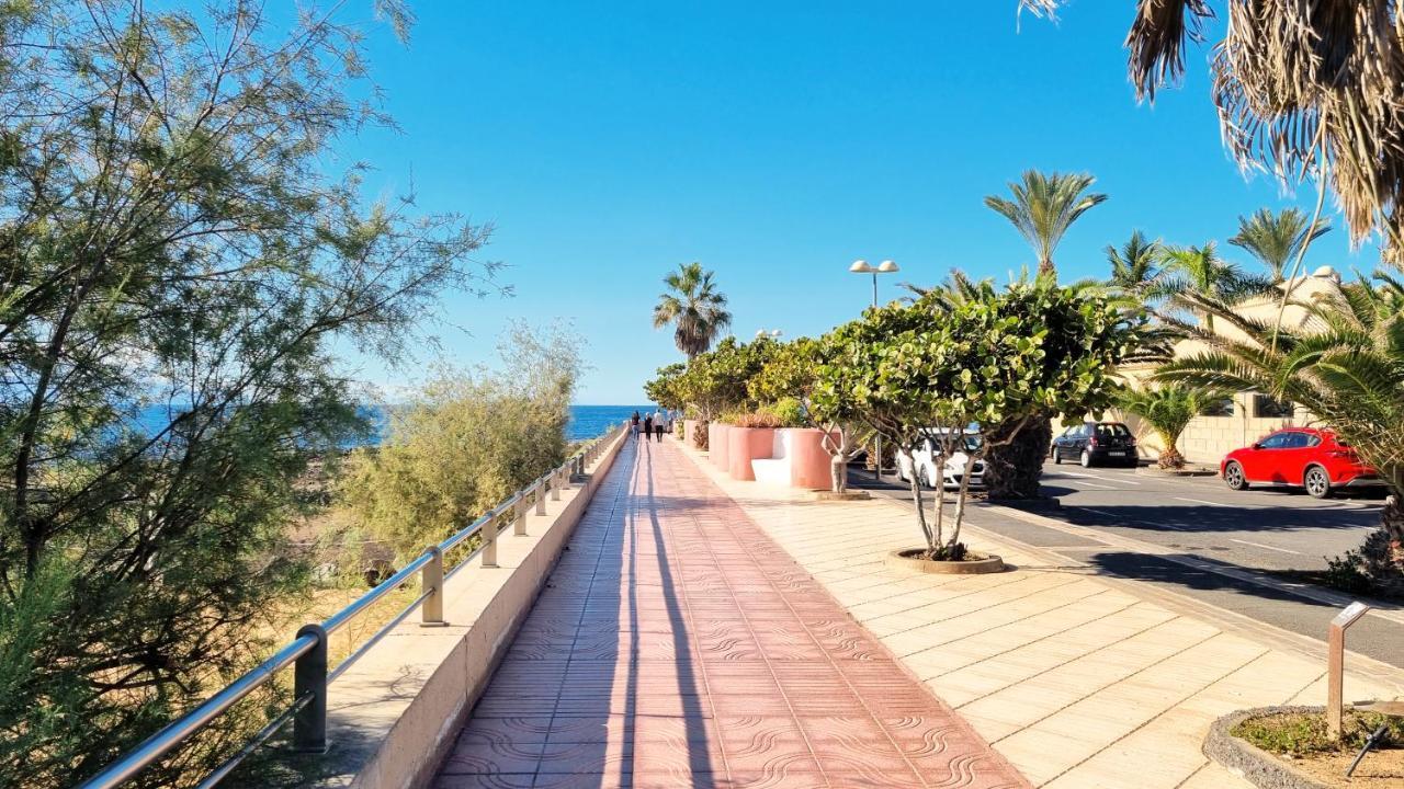Lovely Apartment With Big Sunny Terrace パルム・マール エクステリア 写真