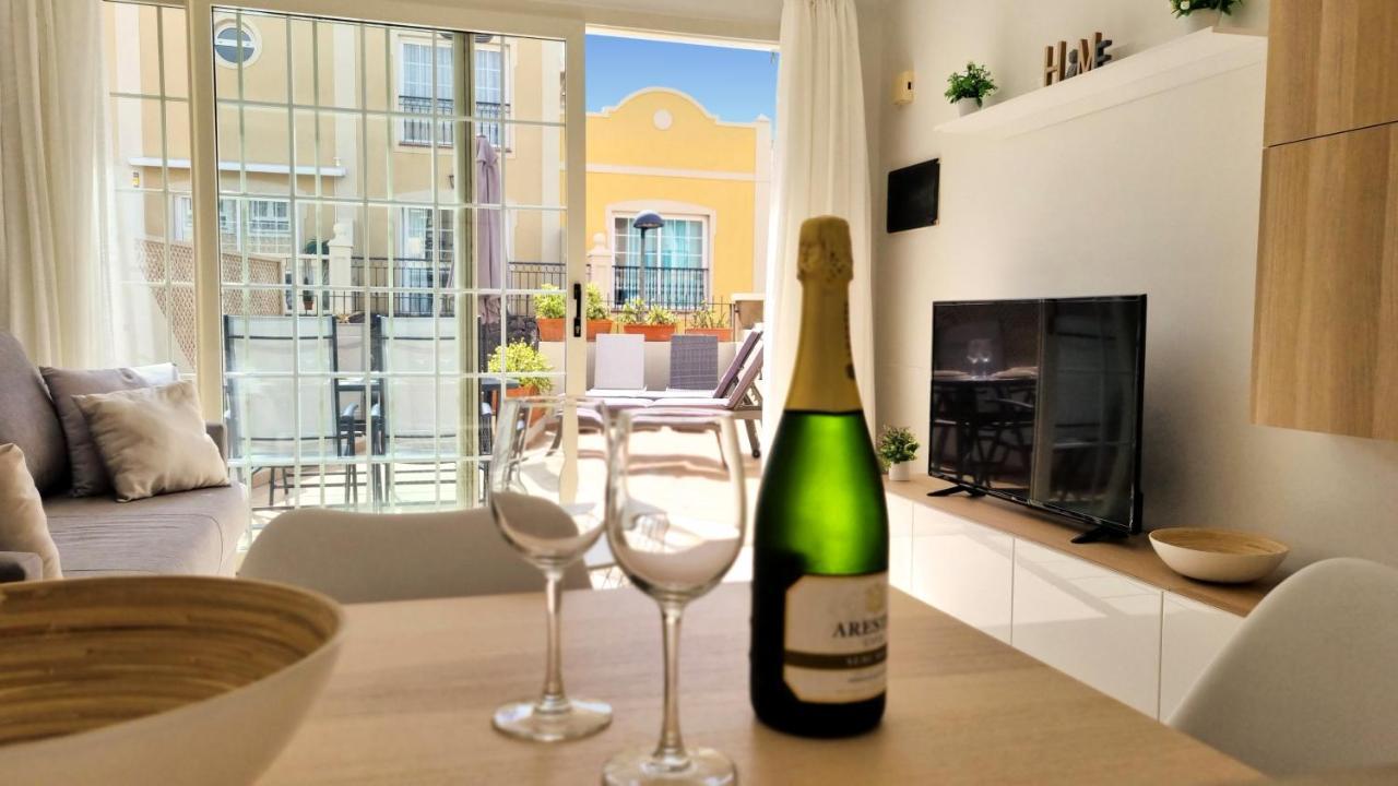 Lovely Apartment With Big Sunny Terrace パルム・マール エクステリア 写真