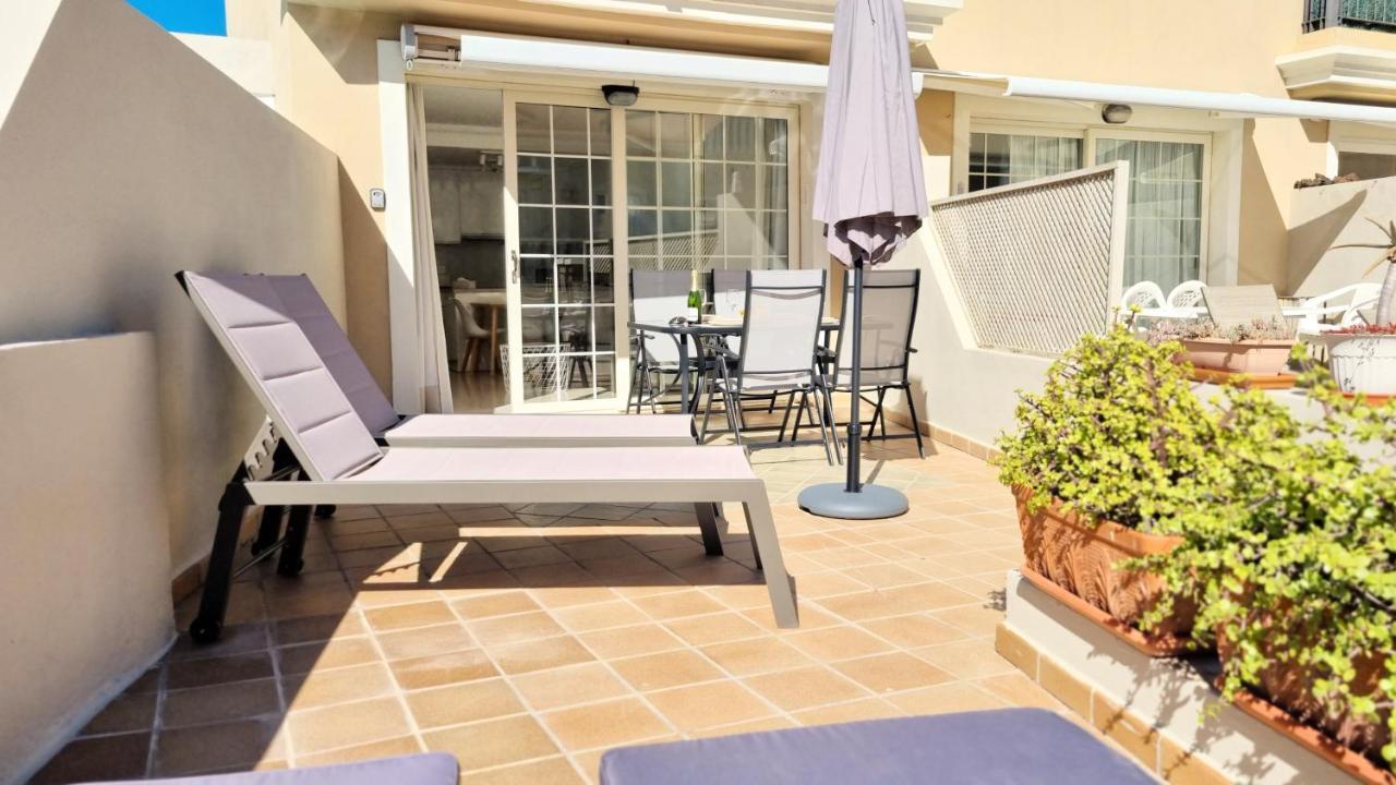Lovely Apartment With Big Sunny Terrace パルム・マール エクステリア 写真